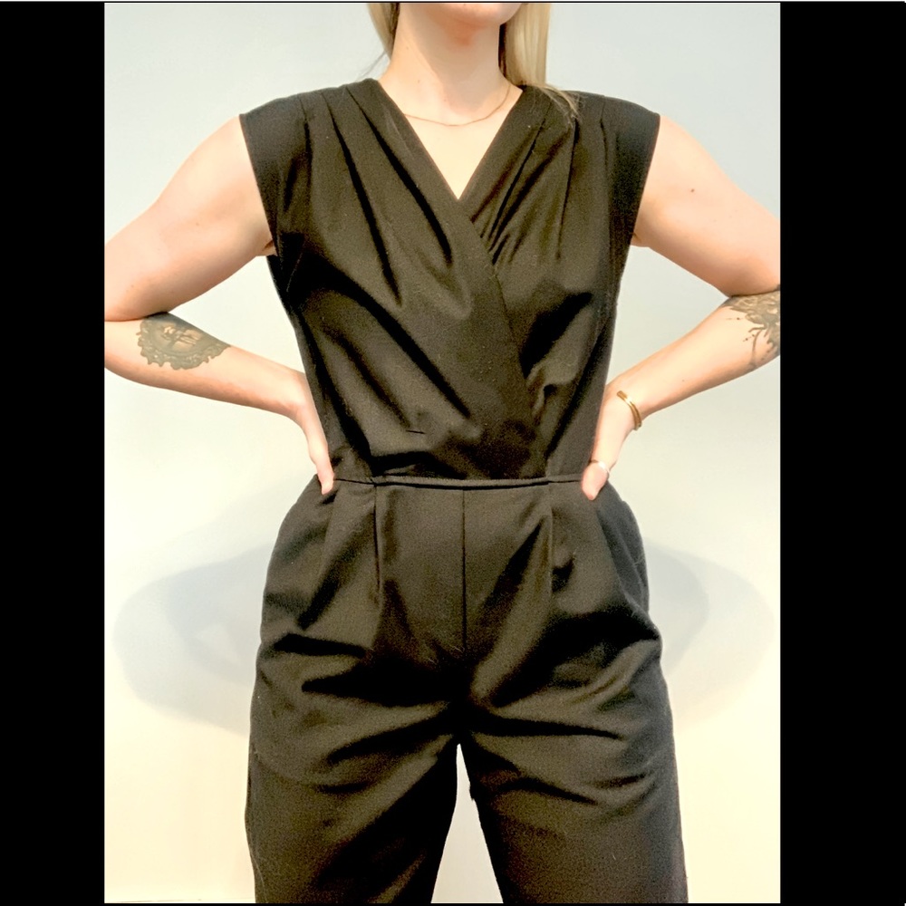 American Apparel jumpsuit